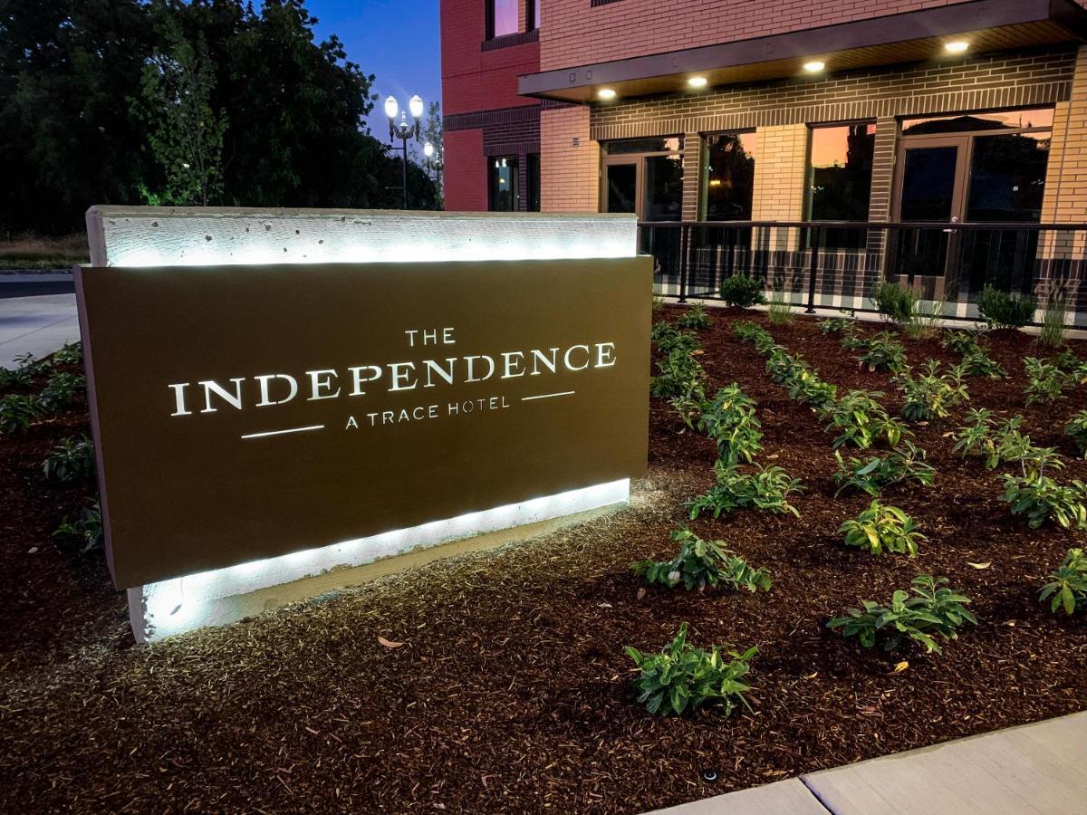 The Independence Hotel Eksteriør billede